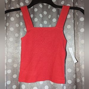 AMERICAN EAGLE OUTFITTERS Cropped Ribbed Tank Top XXS NWT